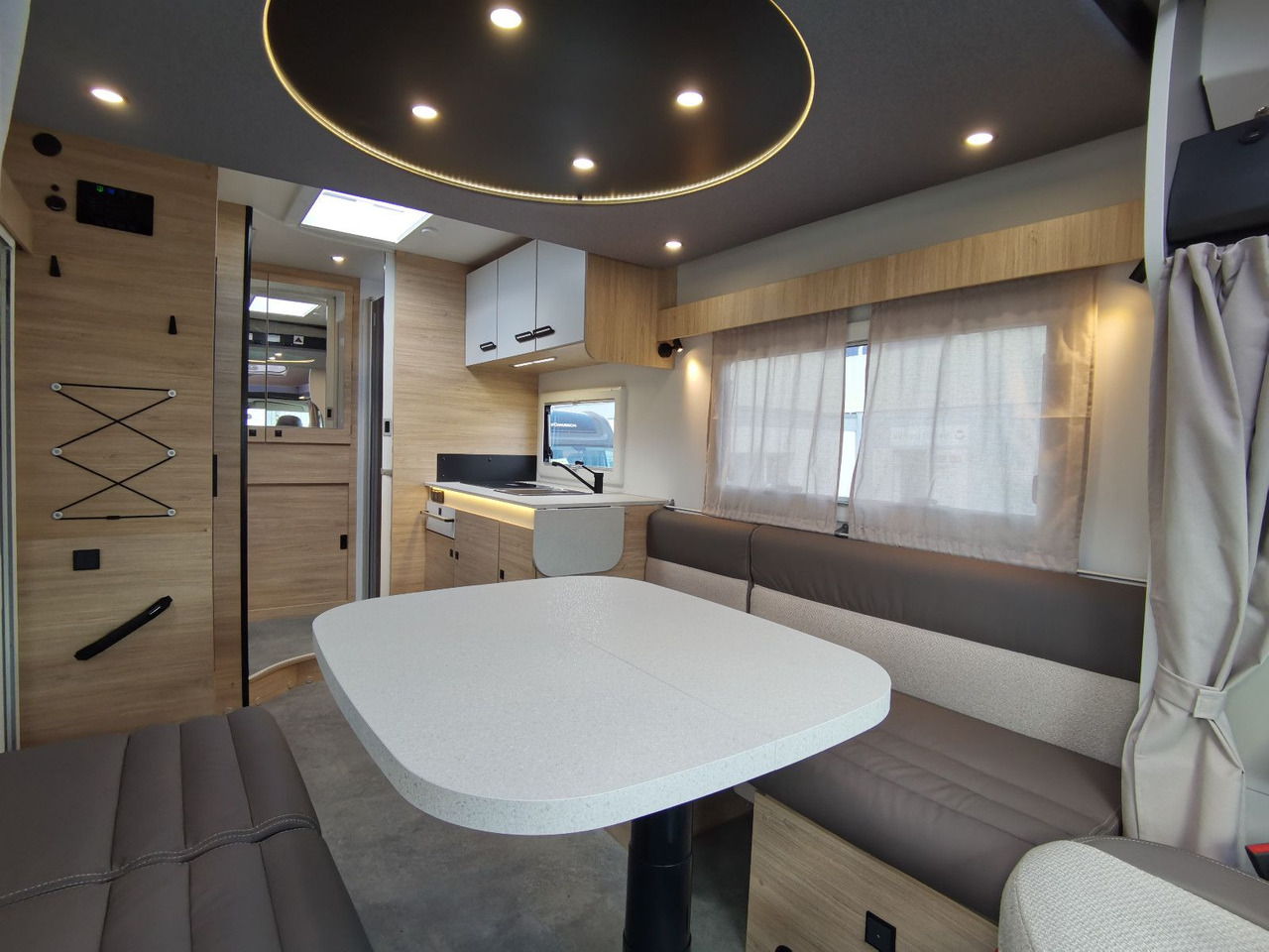 Semi-integrated motorhome Chausson 640 ULTIMATE / -2026- / XXL- HUBBETT & RAUMBAD: picture 13