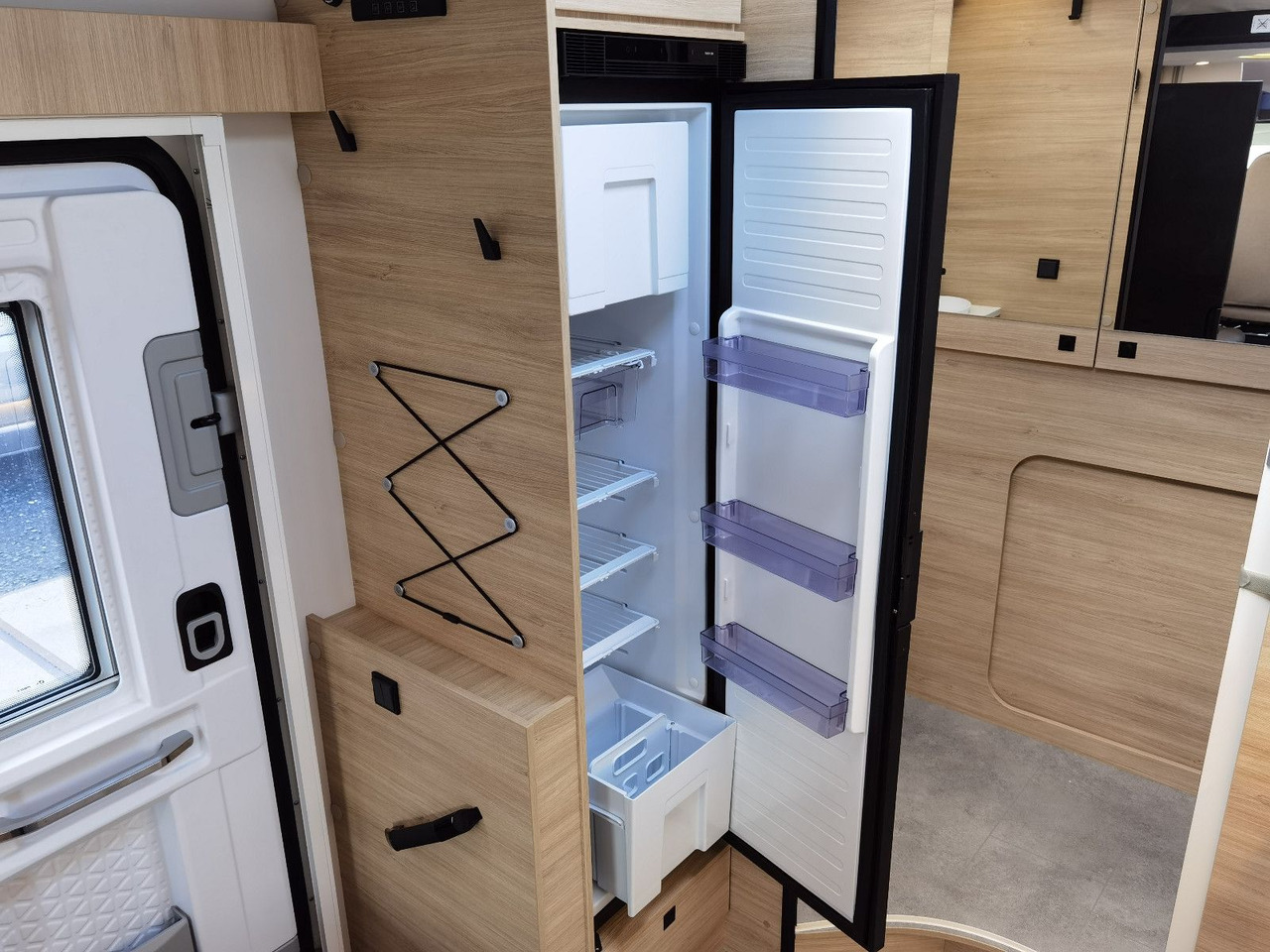 Semi-integrated motorhome Chausson 640 ULTIMATE / -2026- / XXL- HUBBETT & RAUMBAD: picture 20