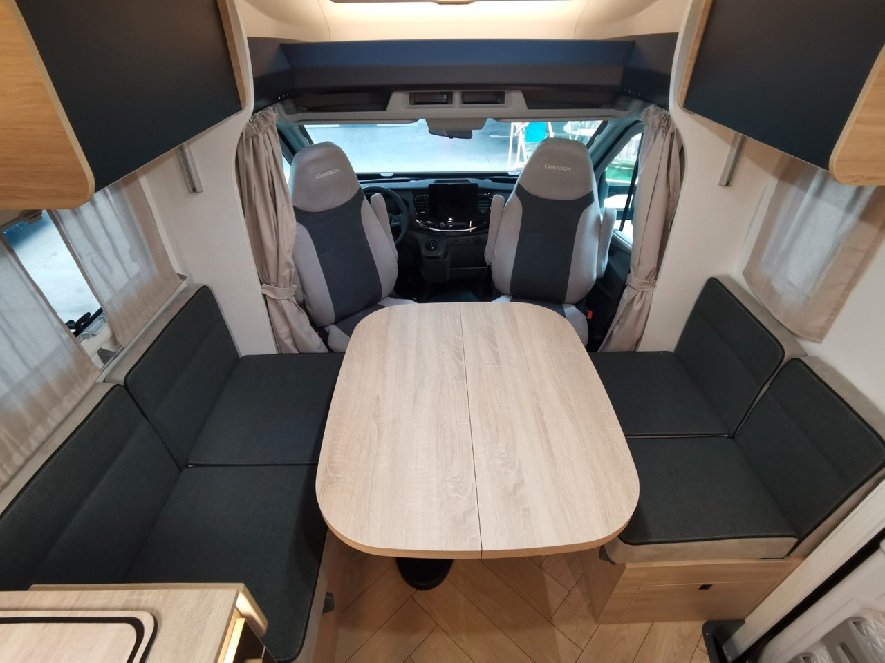 Chausson 797 TITANIUM / - 2026 - / EINZELBETTEN & HUBBETT on lease Chausson 797 TITANIUM / - 2026 - / EINZELBETTEN & HUBBETT: picture 15