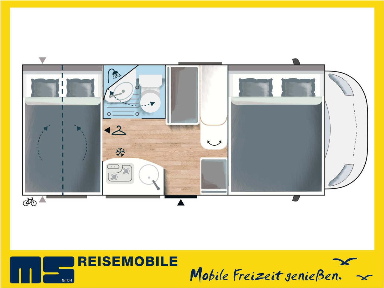 Chausson C 514 FIRST LINE /140PS / ZUBEHÖR- PAKET / 5.99M - Alcove motorhome: picture 2 Chausson C 514 FIRST LINE /140PS / ZUBEHÖR- PAKET / 5.99M - Alcove motorhome: picture 2
