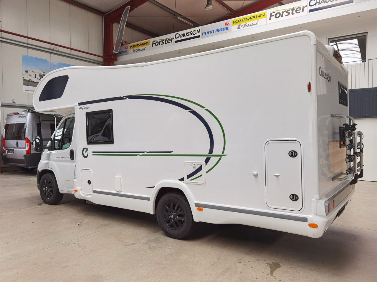 Chausson C 656 FIRST LINE /-2026-/140PS-8G./ ETAGENBETTEN - Alcove motorhome: picture 5 Chausson C 656 FIRST LINE /-2026-/140PS-8G./ ETAGENBETTEN - Alcove motorhome: picture 5