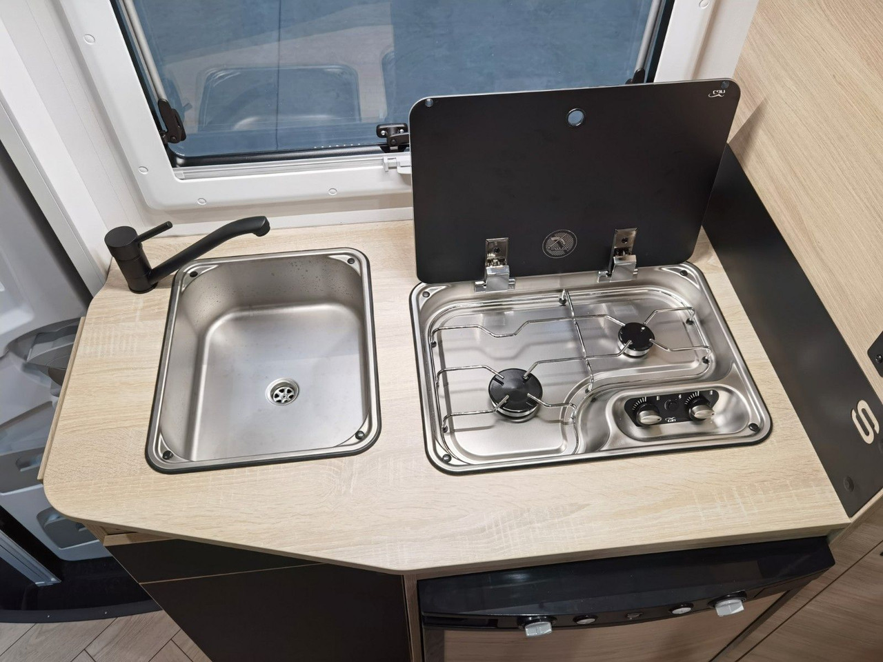 Chausson S 697 SPORT LINE / - 2026 - / EINZELBETTEN on lease Chausson S 697 SPORT LINE / - 2026 - / EINZELBETTEN: picture 17