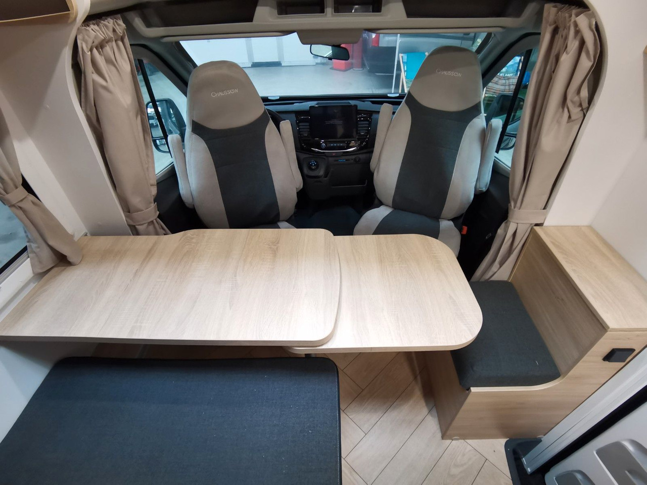 Chausson S 697 SPORT LINE / - 2026 - / EINZELBETTEN on lease Chausson S 697 SPORT LINE / - 2026 - / EINZELBETTEN: picture 14