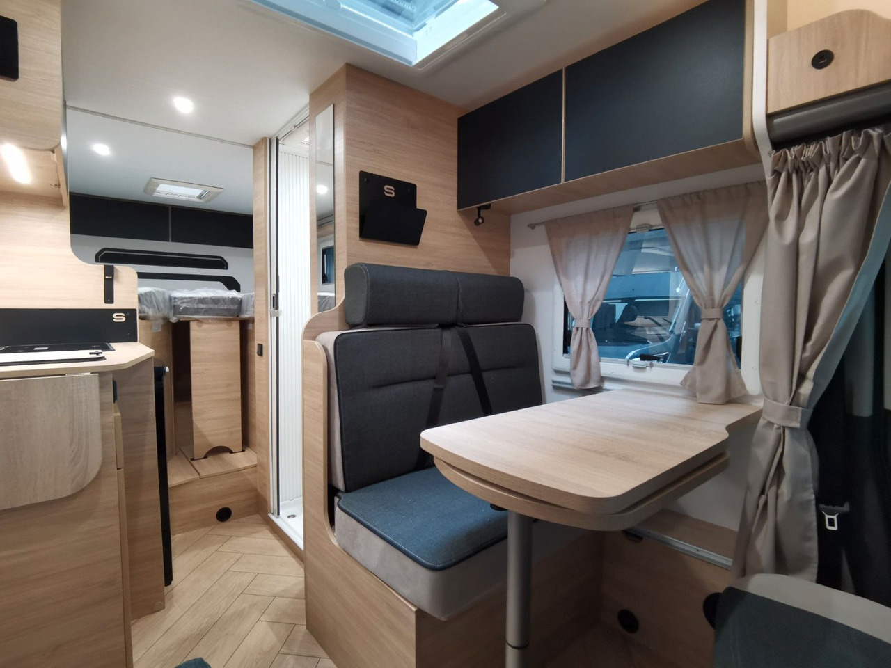 Chausson S 697 SPORT LINE / - 2026 - / EINZELBETTEN on lease Chausson S 697 SPORT LINE / - 2026 - / EINZELBETTEN: picture 15