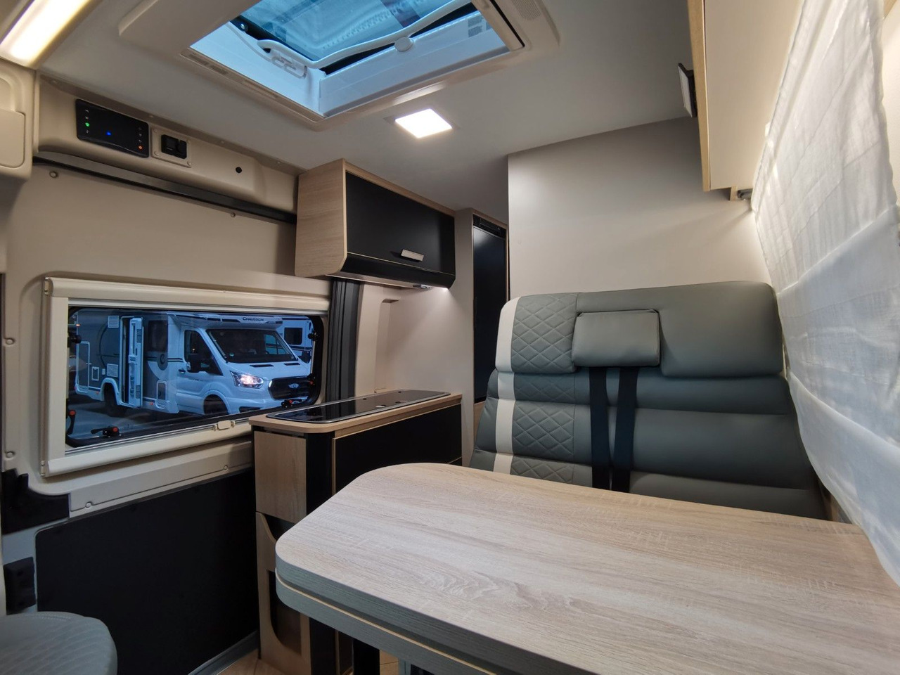 Chausson V594 SPORT LINE / MODELL 2026 / 8G.AUTOMATIK on lease Chausson V594 SPORT LINE / MODELL 2026 / 8G.AUTOMATIK: picture 14