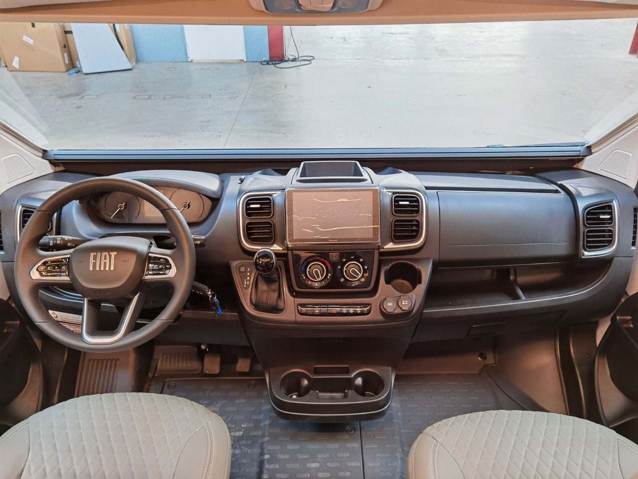 Chausson V594 SPORT LINE / MODELL 2026 / 8G.AUTOMATIK on lease Chausson V594 SPORT LINE / MODELL 2026 / 8G.AUTOMATIK: picture 10