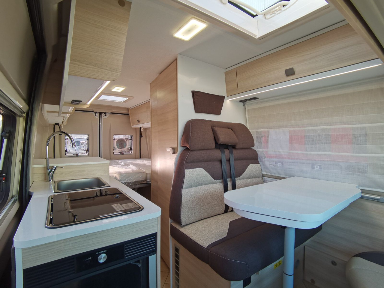 Chausson V697 FIRST LINE / - 2025 - /140PS / EINZELBETTEN Chausson V697 FIRST LINE / - 2025 - /140PS / EINZELBETTEN on lease Chausson V697 FIRST LINE / - 2025 - /140PS / EINZELBETTEN Chausson V697 FIRST LINE / - 2025 - /140PS / EINZELBETTEN: picture 10