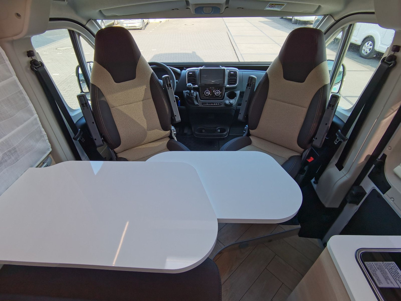 Chausson V697 FIRST LINE / - 2025 - /140PS / EINZELBETTEN Chausson V697 FIRST LINE / - 2025 - /140PS / EINZELBETTEN on lease Chausson V697 FIRST LINE / - 2025 - /140PS / EINZELBETTEN Chausson V697 FIRST LINE / - 2025 - /140PS / EINZELBETTEN: picture 11