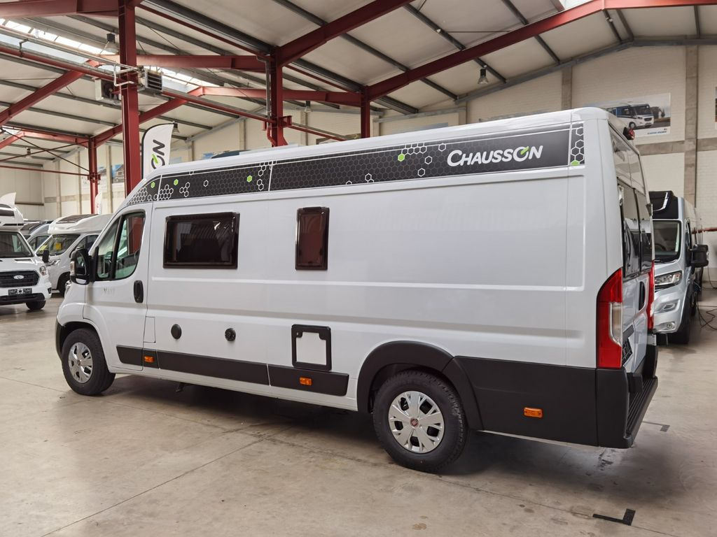 Chausson V697 FIRST LINE / ZUBEHÖR-PAKET / EINZELBETTEN - Camper van: picture 5 Chausson V697 FIRST LINE / ZUBEHÖR-PAKET / EINZELBETTEN - Camper van: picture 5