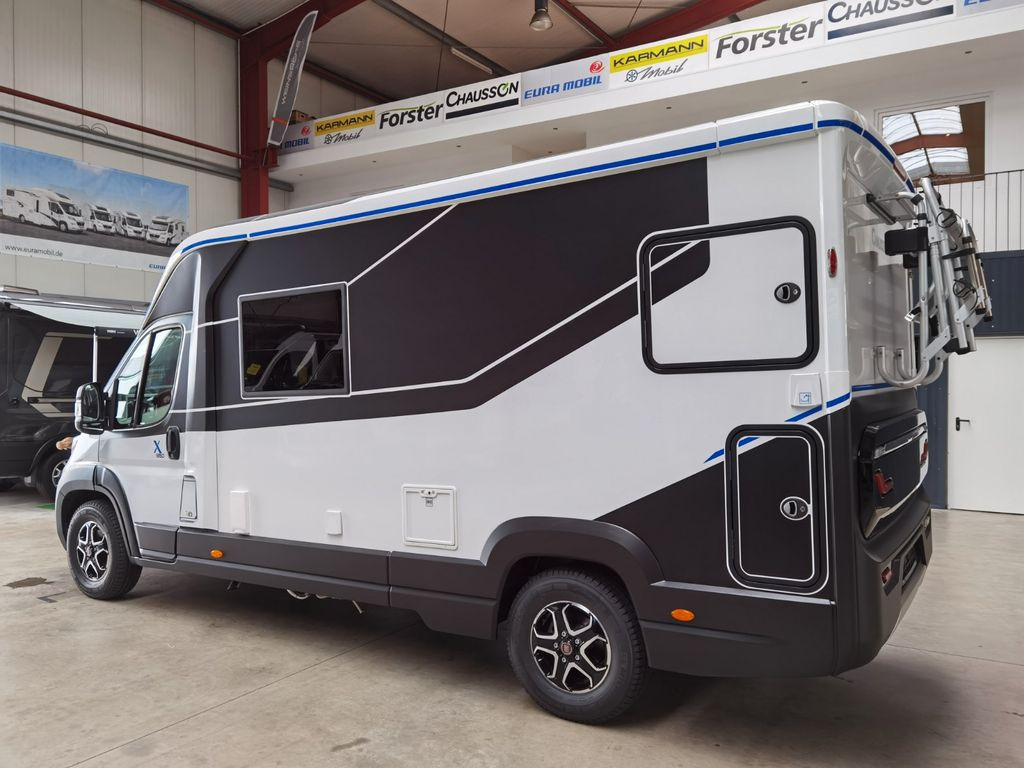 Chausson X 650 EXCLUSIVE LINE / 140PS- 9G / XXL - HUBBETT - Semi-integrated motorhome: picture 5 Chausson X 650 EXCLUSIVE LINE / 140PS- 9G / XXL - HUBBETT - Semi-integrated motorhome: picture 5