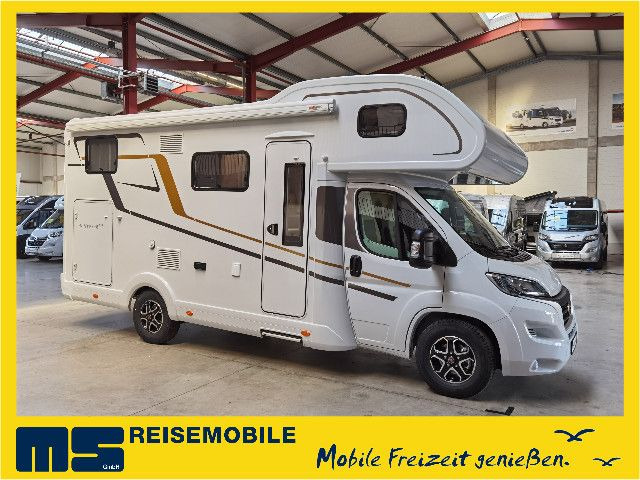 Eura Mobil ACTIVA ONE 690 HB/-2024-/ 180PS-9G-MAXI/ 6xSITZE - Alcove motorhome: picture 1 Eura Mobil ACTIVA ONE 690 HB/-2024-/ 180PS-9G-MAXI/ 6xSITZE - Alcove motorhome: picture 1