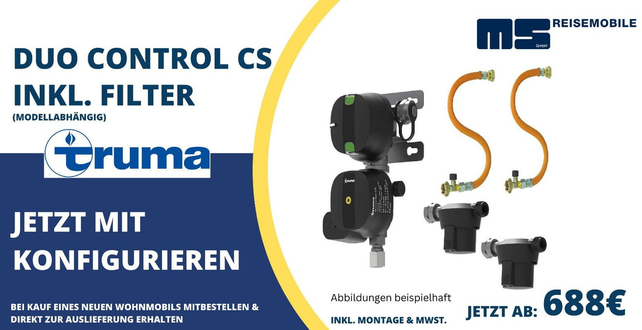 Eura Mobil INTEGRA LINE 720 EB - MOD. 2025 /180 PS/9G.AUTOM - Integrated motorhome: picture 5 Eura Mobil INTEGRA LINE 720 EB - MOD. 2025 /180 PS/9G.AUTOM - Integrated motorhome: picture 5