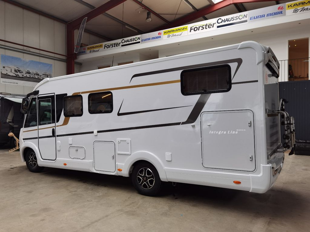 Eura Mobil INTEGRA LINE 720 EF/180PS/EINZELBETTEN & HUBBETT - Integrated motorhome: picture 5 Eura Mobil INTEGRA LINE 720 EF/180PS/EINZELBETTEN & HUBBETT - Integrated motorhome: picture 5