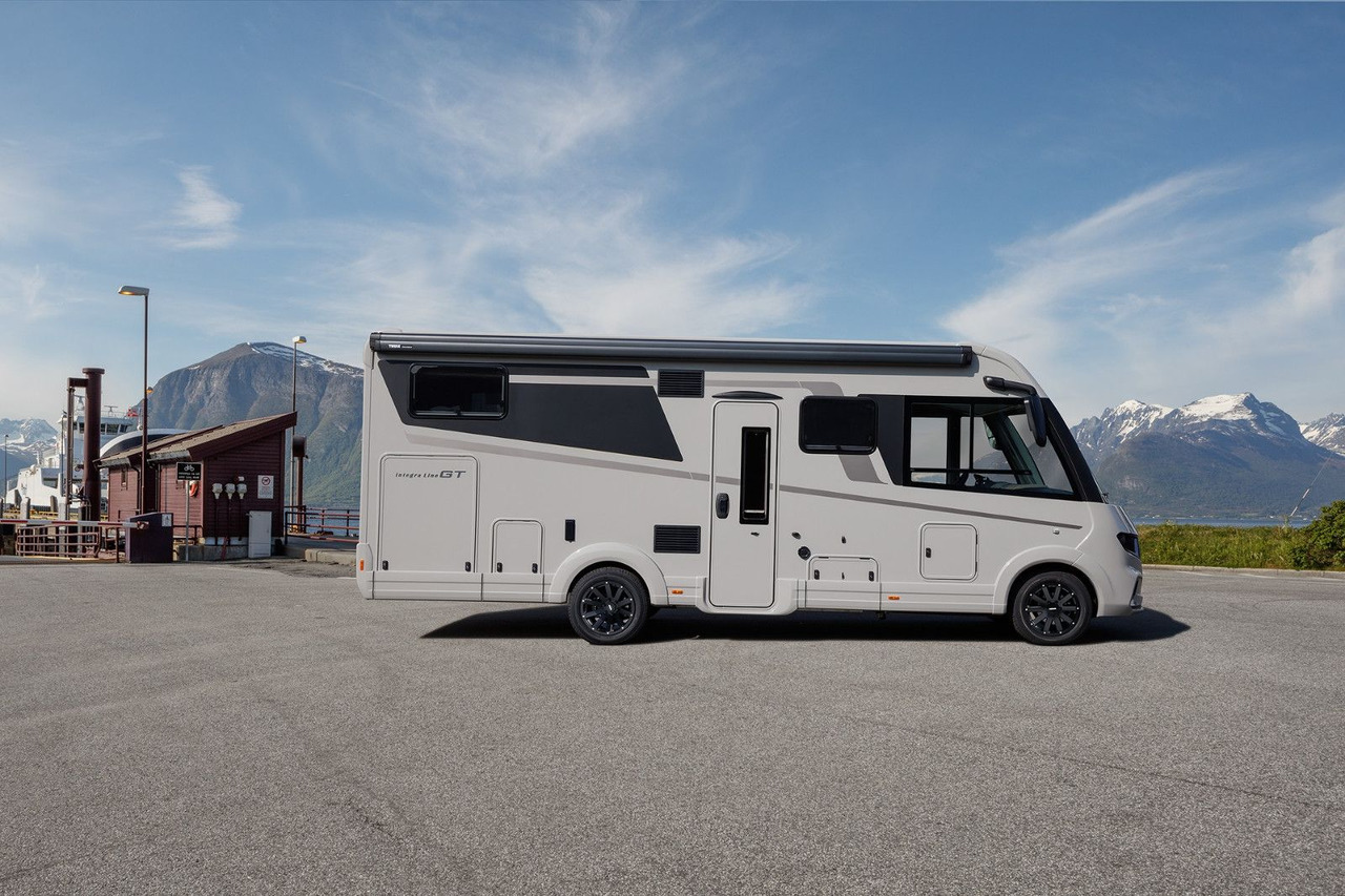 Eura Mobil INTEGRA LINE GT 726 EF / MB 170PS-9G / MOD.2025 - Integrated motorhome: picture 4 Eura Mobil INTEGRA LINE GT 726 EF / MB 170PS-9G / MOD.2025 - Integrated motorhome: picture 4