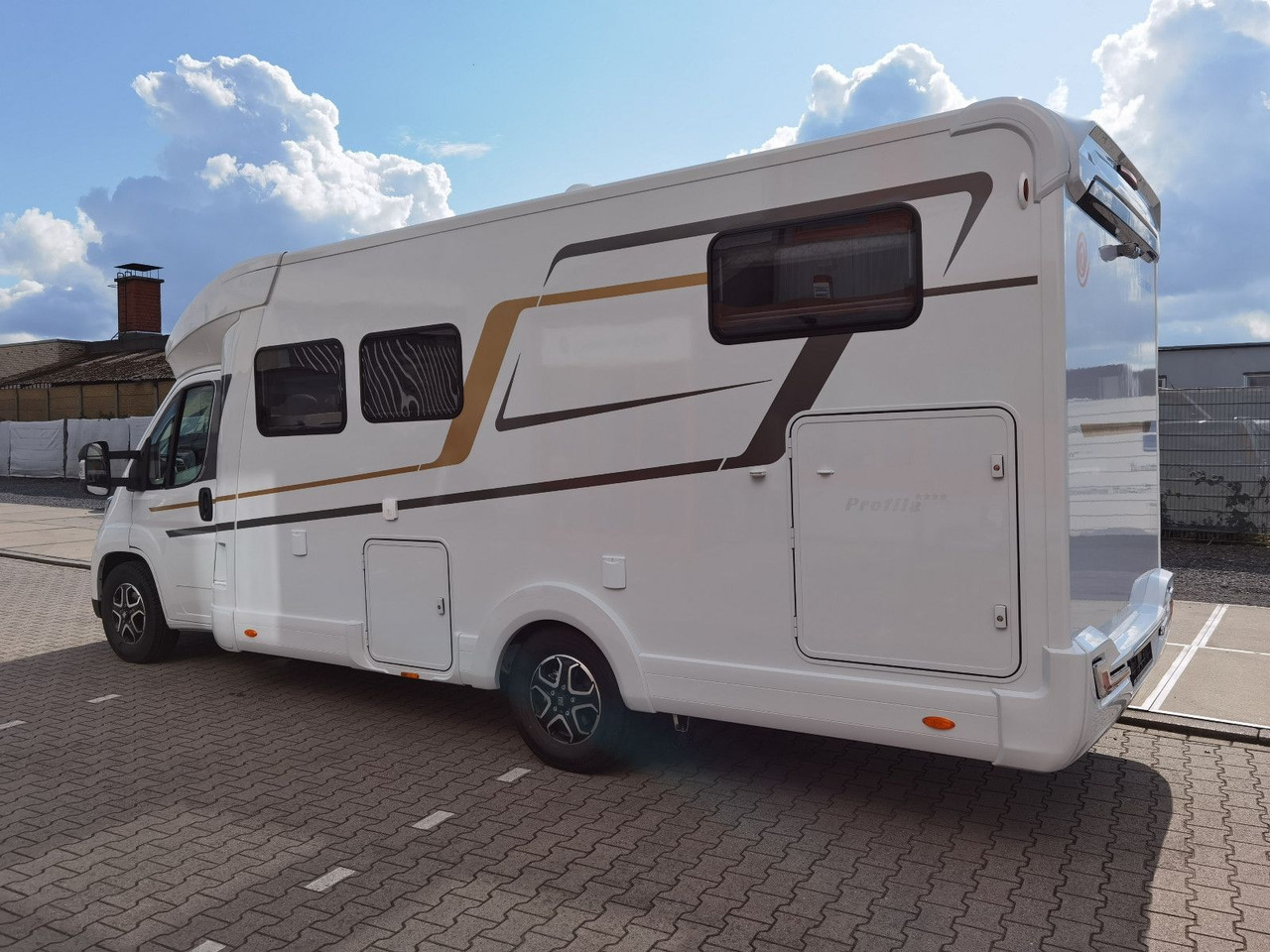 Eura Mobil PROFILA T 720 EB /MOD. 2026/ 180PS-8G.AUTOMATIK - Semi-integrated motorhome: picture 5 Eura Mobil PROFILA T 720 EB /MOD. 2026/ 180PS-8G.AUTOMATIK - Semi-integrated motorhome: picture 5