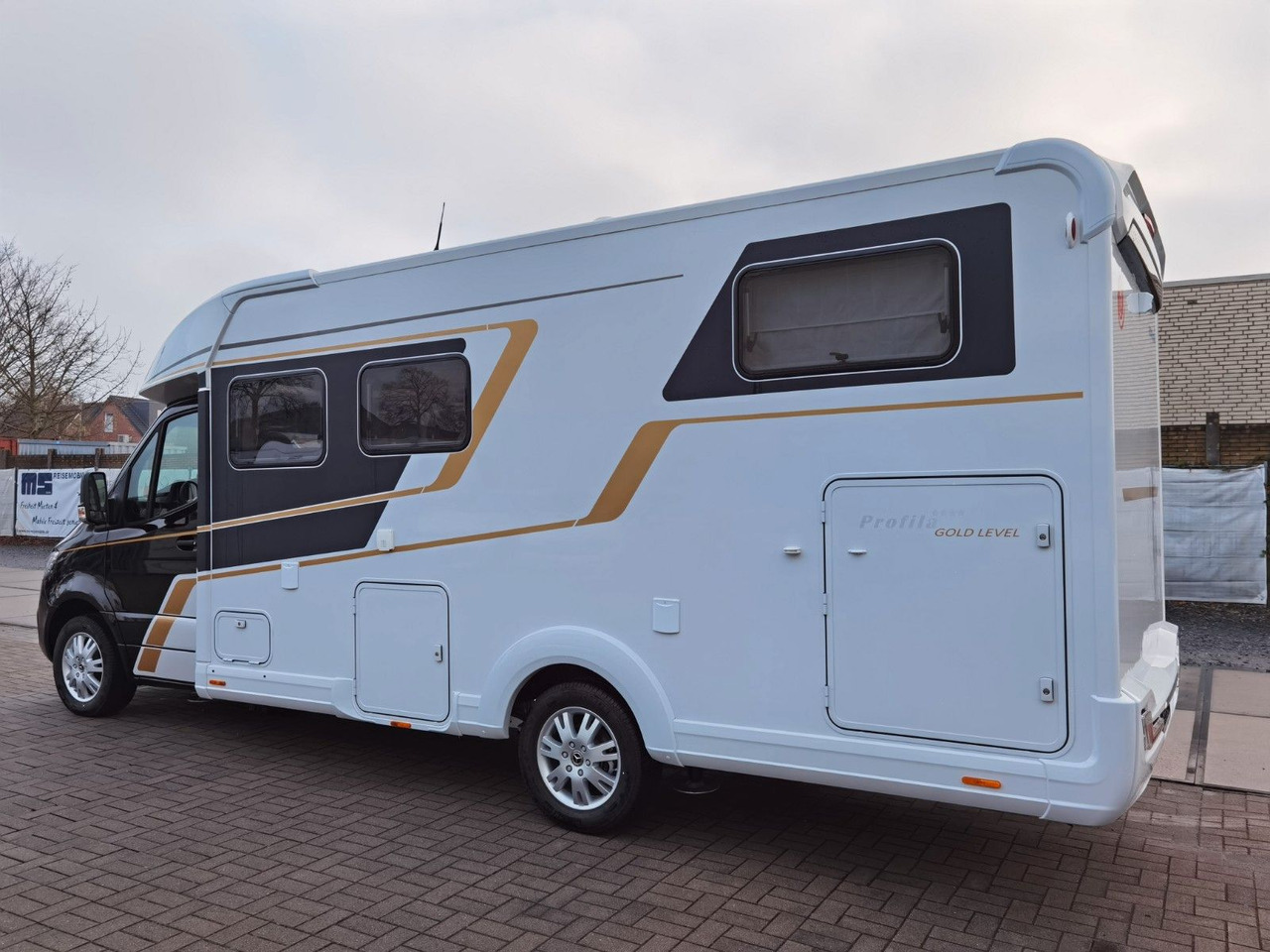 Eura Mobil PROFILA T 726 EB /- 2026 - / GOLD - LEVEL PAKET - Semi-integrated motorhome: picture 5 Eura Mobil PROFILA T 726 EB /- 2026 - / GOLD - LEVEL PAKET - Semi-integrated motorhome: picture 5