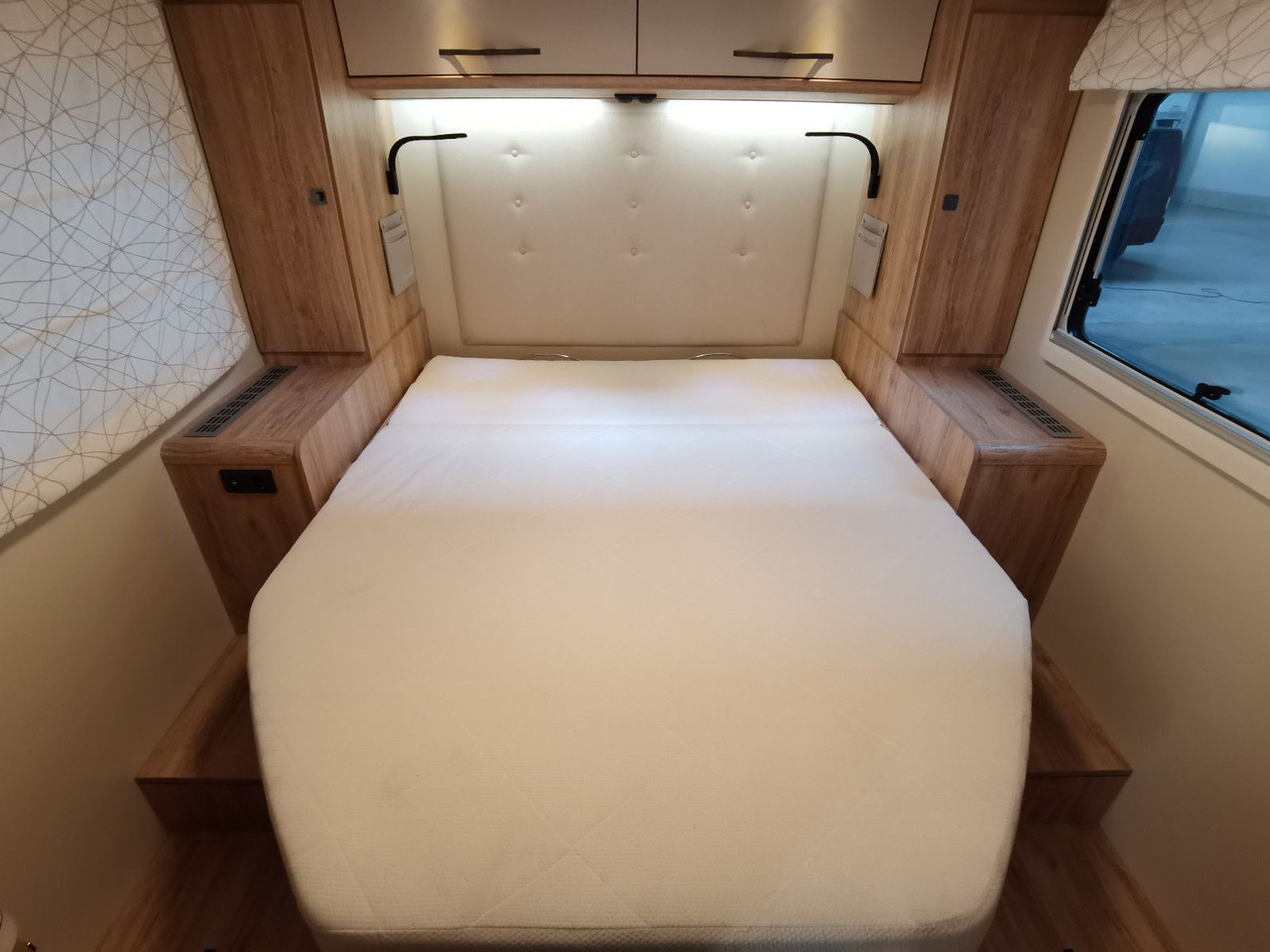 Semi-integrated motorhome Eura Mobil PROFILA T 726 QF FREESTYLE / SONDERMODELL 2026: picture 19