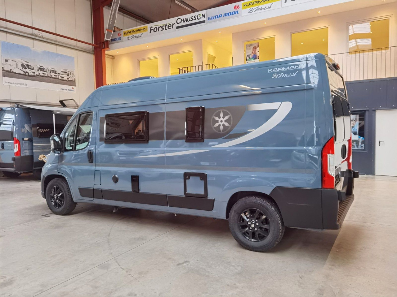 Camper van Karmann DAVIS 540 TRENDSTYLE / -2026- / 140PS-AUTOMATIK: picture 7