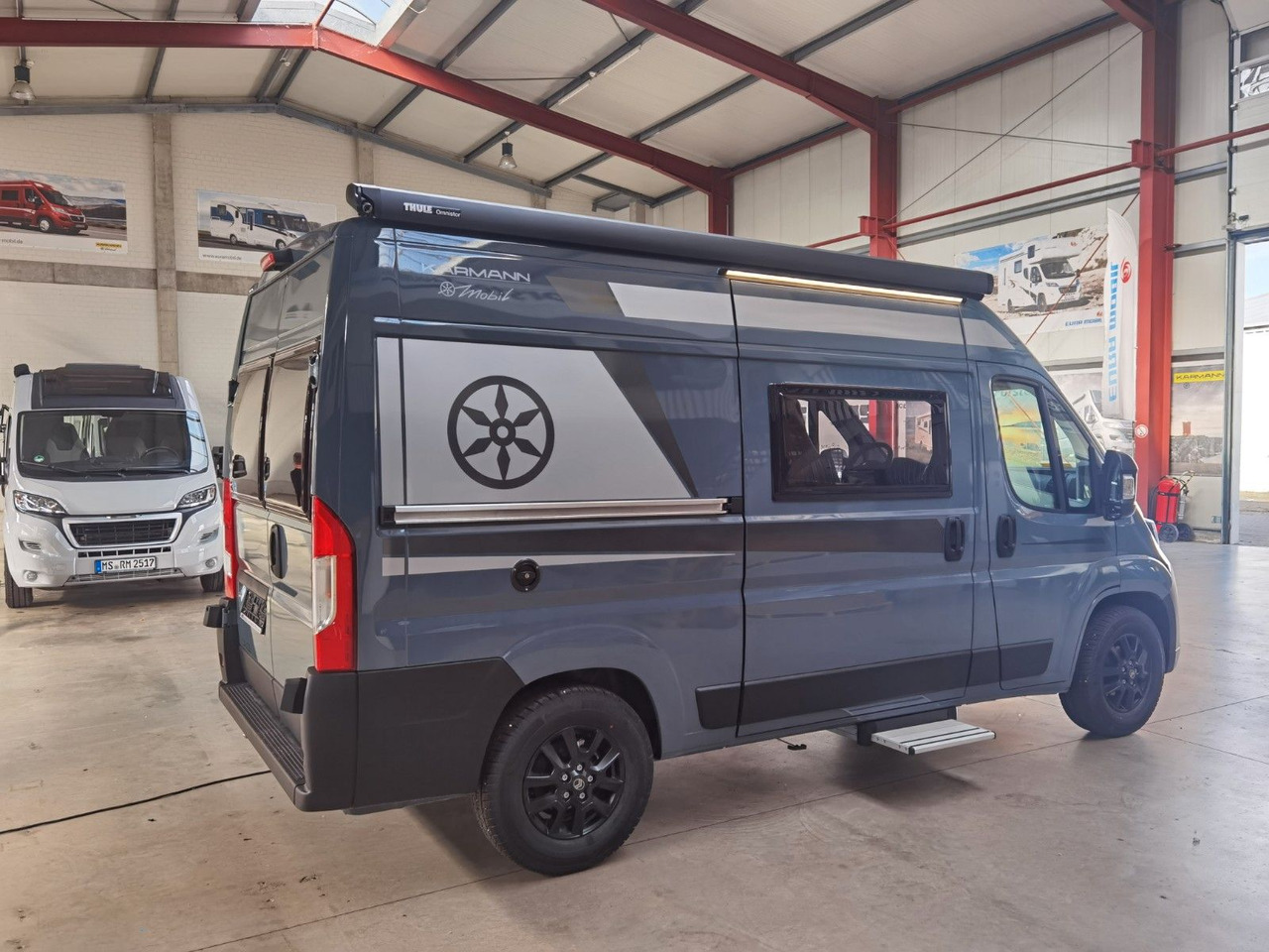 Karmann DAVIS 540 TRENDSTYLE /-MODELL 2026- / PLUS-PAKET - Camper van: picture 4 Karmann DAVIS 540 TRENDSTYLE /-MODELL 2026- / PLUS-PAKET - Camper van: picture 4