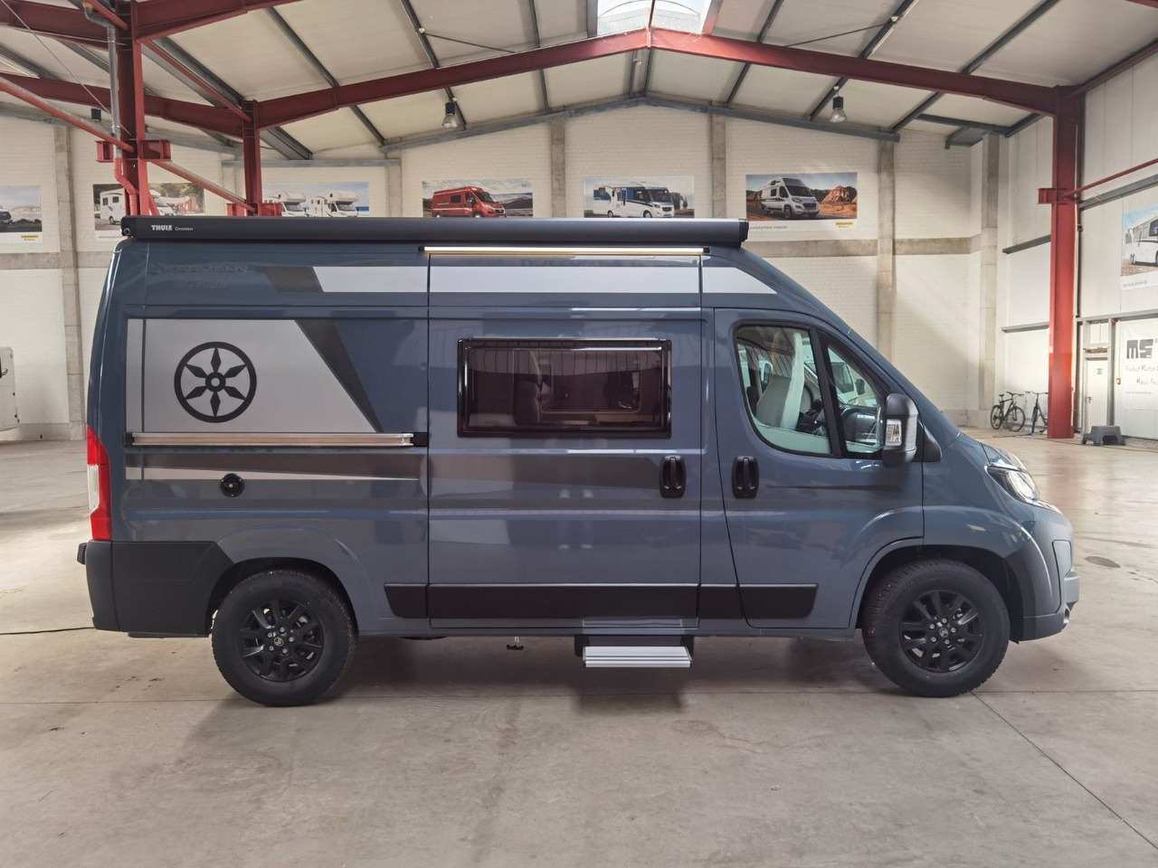 Karmann DAVIS 540 TRENDSTYLE /-MODELL 2026- / PLUS-PAKET - Camper van: picture 5 Karmann DAVIS 540 TRENDSTYLE /-MODELL 2026- / PLUS-PAKET - Camper van: picture 5