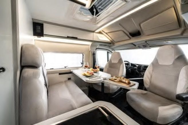 Karmann DAVIS 620 LIFESTYLE/-MODELL 2026- / EINZELBETTEN - Camper van: picture 4 Karmann DAVIS 620 LIFESTYLE/-MODELL 2026- / EINZELBETTEN - Camper van: picture 4