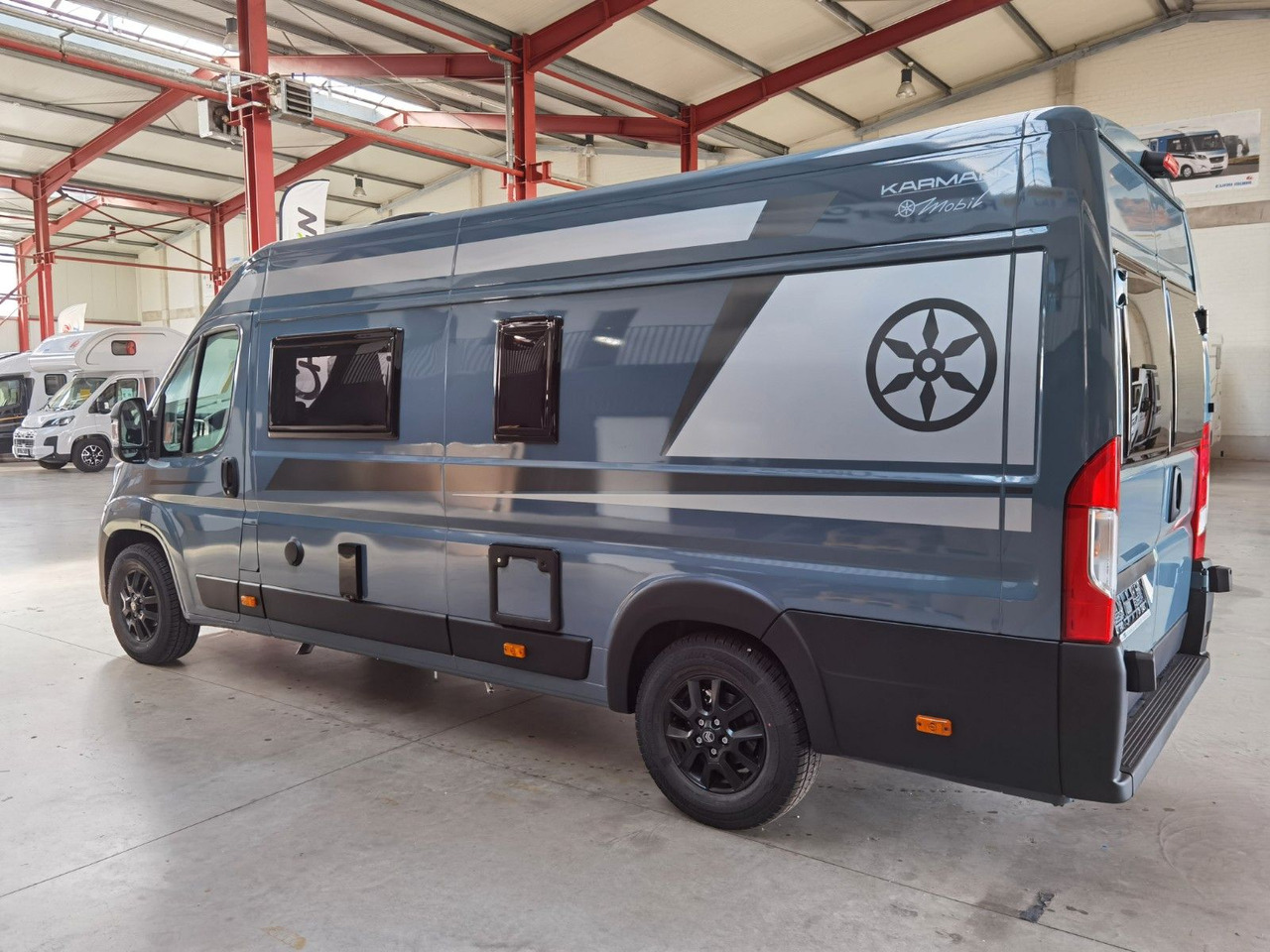 Karmann DAVIS 620 TRENDSTYLE / -2026- / EINZELBETTEN - Camper van: picture 5 Karmann DAVIS 620 TRENDSTYLE / -2026- / EINZELBETTEN - Camper van: picture 5