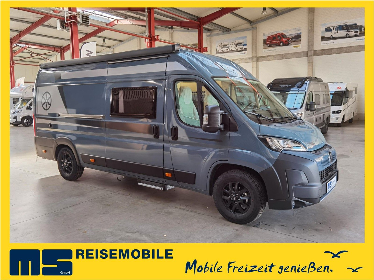 Karmann DAVIS 620 TRENDSTYLE / -MODELL 2026-/ PLUS-PAKET - Camper van: picture 1 Karmann DAVIS 620 TRENDSTYLE / -MODELL 2026-/ PLUS-PAKET - Camper van: picture 1