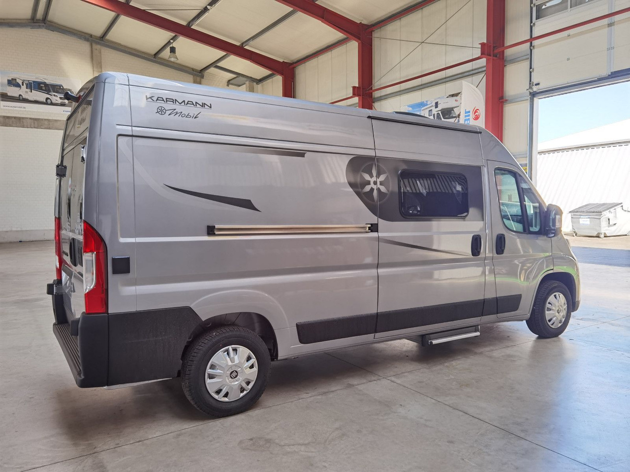 Karmann DEXTER 580 / MODELL 2026 / 8G.AUTOMATIK - Camper van: picture 4 Karmann DEXTER 580 / MODELL 2026 / 8G.AUTOMATIK - Camper van: picture 4