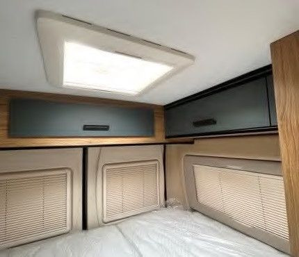 Karmann DEXTER 580 /-MODELL 2026-/ PANORAMA DACHFENSTER - Camper van: picture 5 Karmann DEXTER 580 /-MODELL 2026-/ PANORAMA DACHFENSTER - Camper van: picture 5