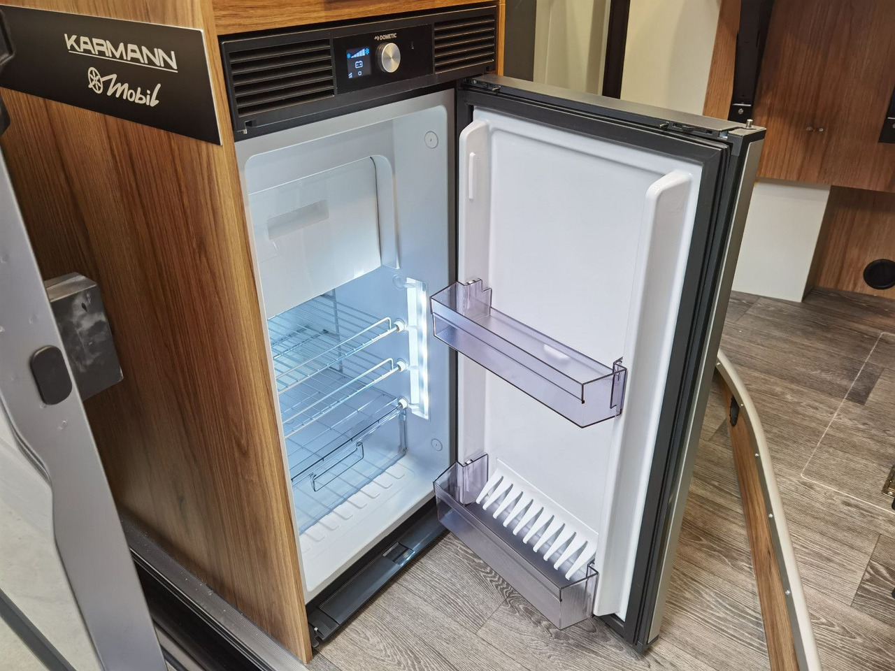 Camper van Karmann DEXTER 600 /- 2026-/ 8G.AUTOMATIK/ EINZELBETTEN: picture 17