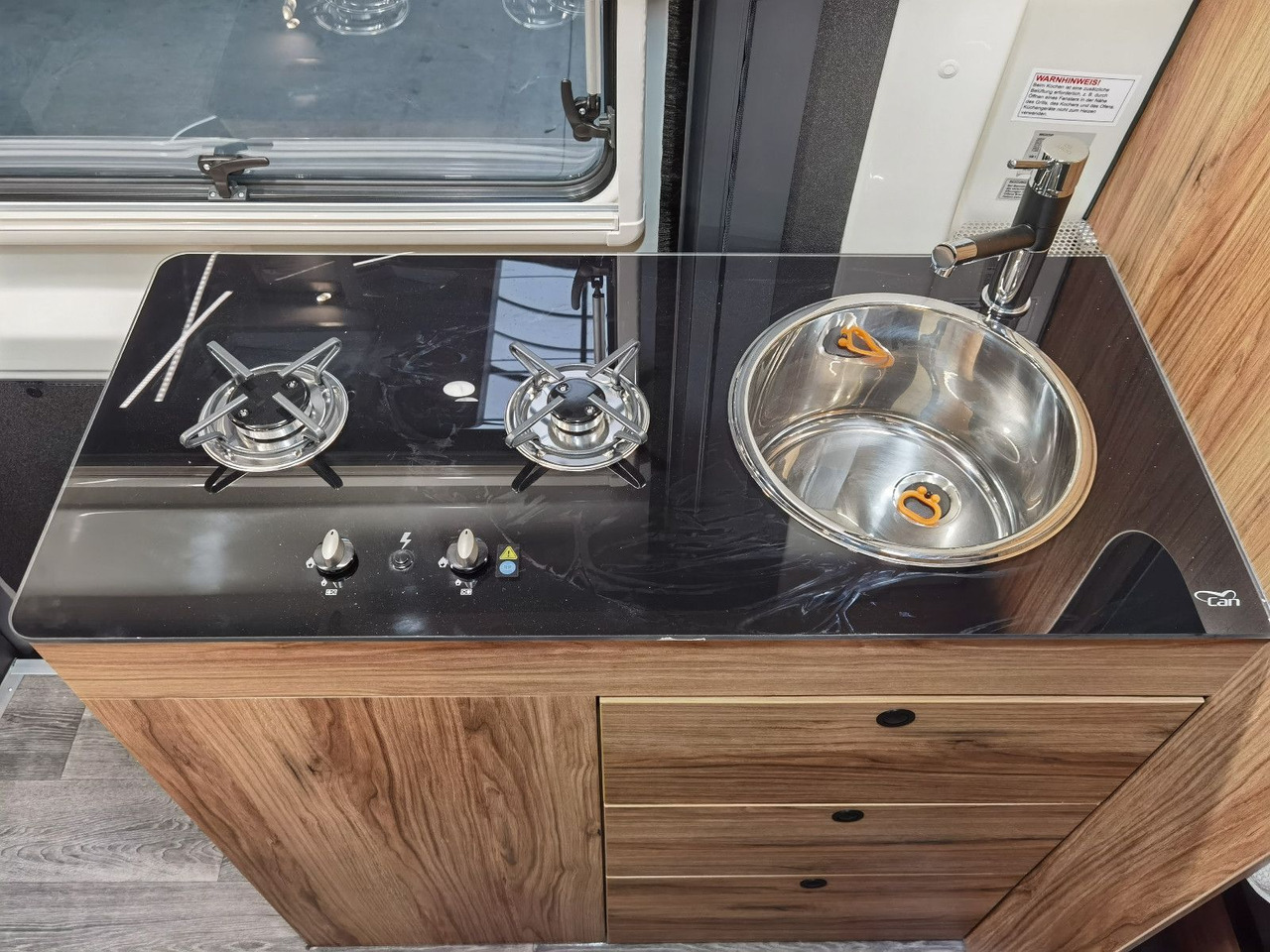 Camper van Karmann DEXTER 600 /- 2026-/ 8G.AUTOMATIK/ EINZELBETTEN: picture 16