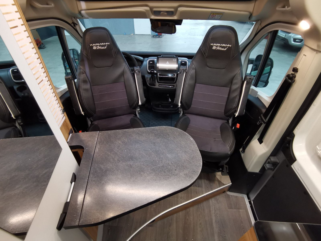 Camper van Karmann DEXTER 600 /- 2026-/ 8G.AUTOMATIK/ EINZELBETTEN: picture 13