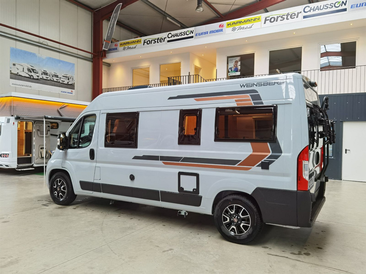 Weinsberg CARABUS 600 MQ /140PS / CARE-DRIVE-PAKET ADVANCE - Camper van: picture 5 Weinsberg CARABUS 600 MQ /140PS / CARE-DRIVE-PAKET ADVANCE - Camper van: picture 5