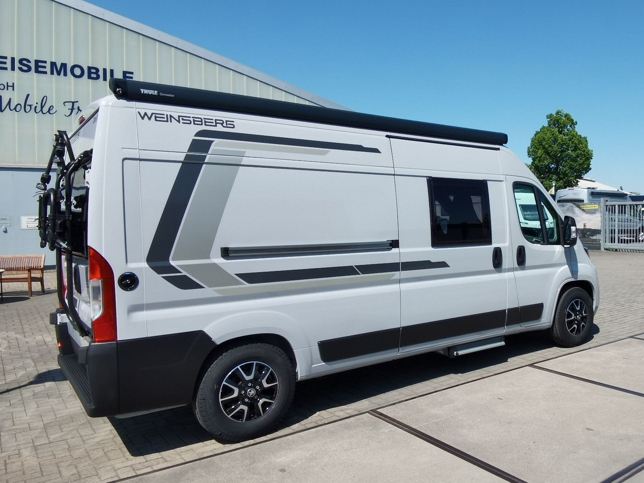 Weinsberg CARATOUR 600 MQ /165PS /FUNCTION & VOLTAGE PAKET - Camper van: picture 4 Weinsberg CARATOUR 600 MQ /165PS /FUNCTION & VOLTAGE PAKET - Camper van: picture 4