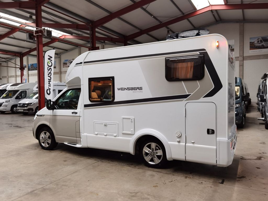 Weinsberg X-CURSION 500 MQ PEPPER / 150PS - AUTOMATIK - Semi-integrated motorhome: picture 5 Weinsberg X-CURSION 500 MQ PEPPER / 150PS - AUTOMATIK - Semi-integrated motorhome: picture 5