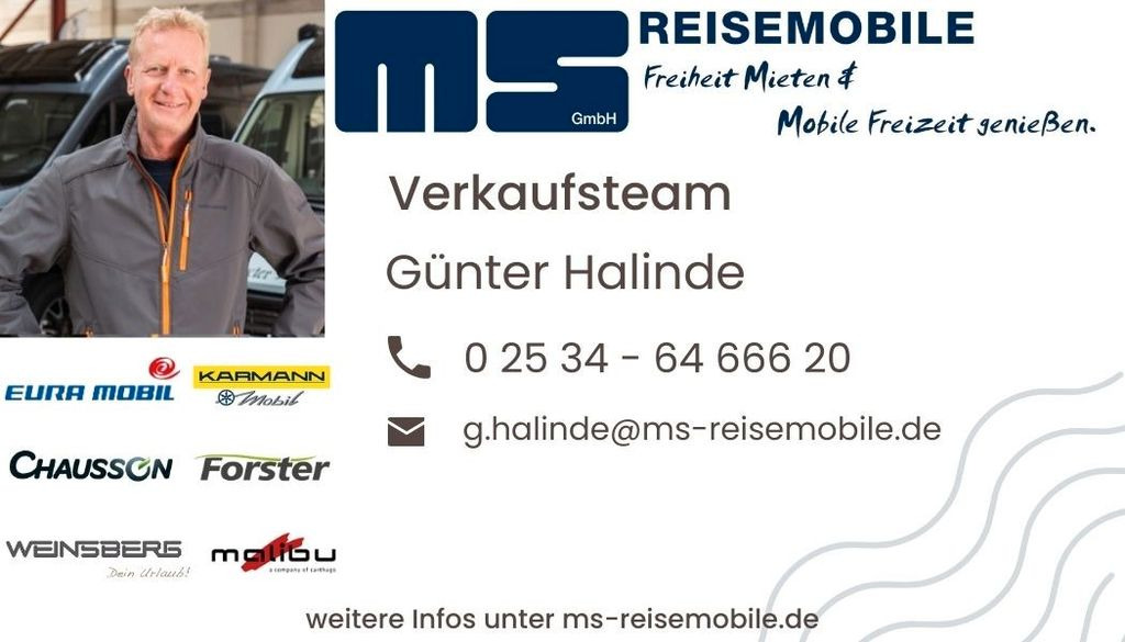 Weinsberg X-CURSION CUV 500 LT PEPPER EDITION / 150PS-DSG - Semi-integrated motorhome: picture 3 Weinsberg X-CURSION CUV 500 LT PEPPER EDITION / 150PS-DSG - Semi-integrated motorhome: picture 3