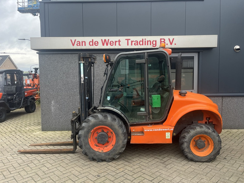 AUSA C 250 H X4 - Rough terrain forklift: picture 2 AUSA C 250 H X4 - Rough terrain forklift: picture 2