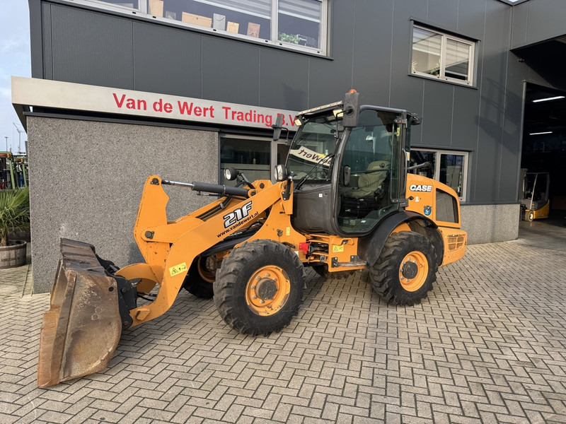 Case 21 F - Wheel loader: picture 4 Case 21 F - Wheel loader: picture 4