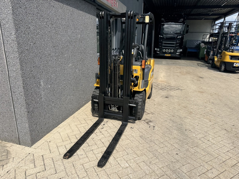 Caterpillar DP20CN Triplo 430 Freelift / Sideshift / 4e Functie 1930uur Diesel 2006 - Diesel forklift: picture 4 Caterpillar DP20CN Triplo 430 Freelift / Sideshift / 4e Functie 1930uur Diesel 2006 - Diesel forklift: picture 4