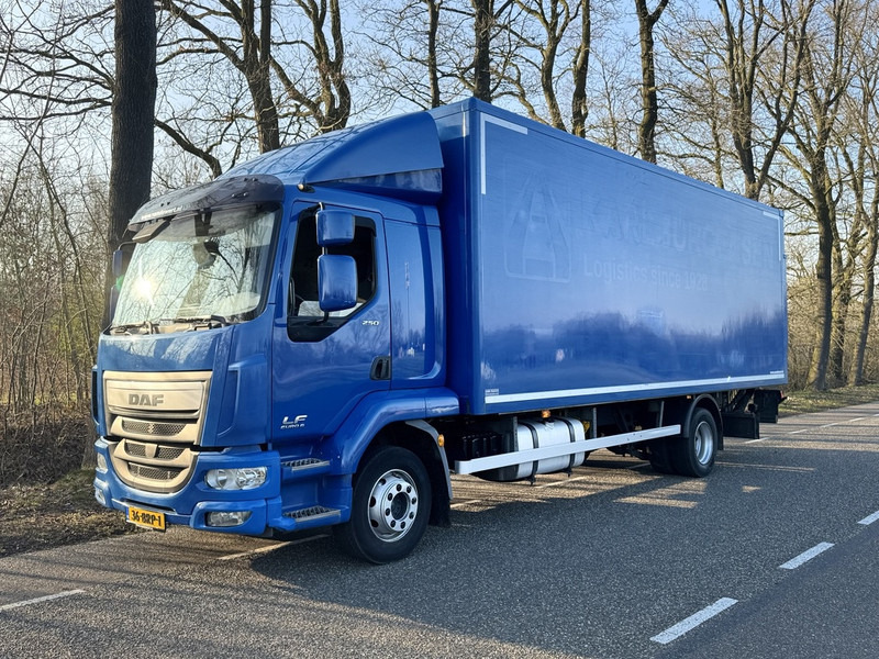 DAF LF 250 - Box truck: picture 3 DAF LF 250 - Box truck: picture 3