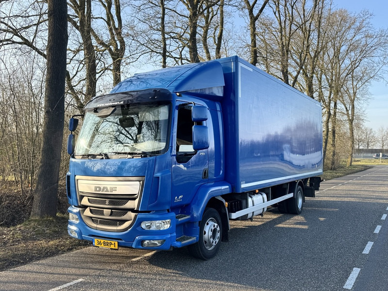 DAF LF 250 - Box truck: picture 1 DAF LF 250 - Box truck: picture 1