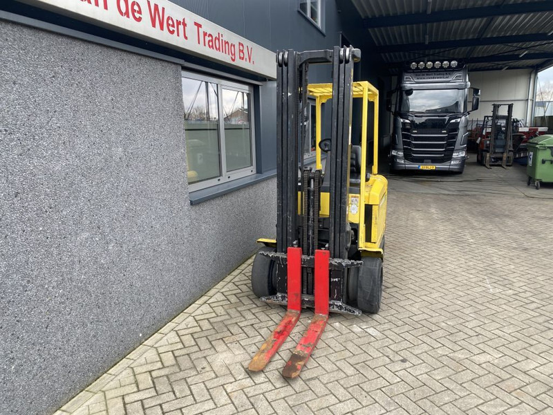 Hyster E 3.20 XM - Electric forklift: picture 3 Hyster E 3.20 XM - Electric forklift: picture 3