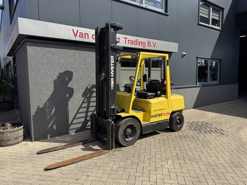 Hyster H 3.20 XML - LPG forklift: picture 2 Hyster H 3.20 XML - LPG forklift: picture 2