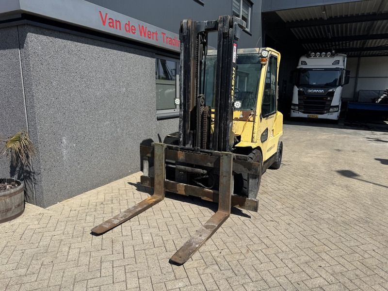 Hyster H 4.50 XM - Diesel forklift: picture 3 Hyster H 4.50 XM - Diesel forklift: picture 3