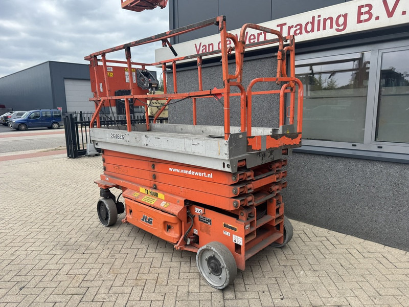 JLG 2646ES schaarlift schaarhoogwerker 20044 uur 10mtr werkhoogte Elektrisch - Scissor lift: picture 4 JLG 2646ES schaarlift schaarhoogwerker 20044 uur 10mtr werkhoogte Elektrisch - Scissor lift: picture 4