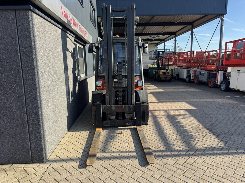 Linde H50D Triplo 580 Freelift / 3e / 4e Functie VW Diesel 2007 - Diesel forklift: picture 5 Linde H50D Triplo 580 Freelift / 3e / 4e Functie VW Diesel 2007 - Diesel forklift: picture 5