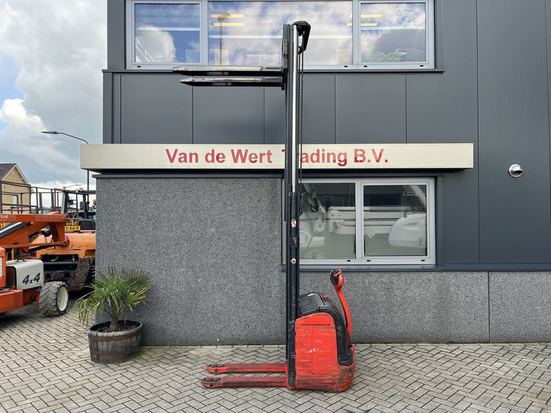 Linde heftruck stapelaar heftruck LINDE L16 duplo330cm 3650uur 2014 - Stacker: picture 2 Linde heftruck stapelaar heftruck LINDE L16 duplo330cm 3650uur 2014 - Stacker: picture 2