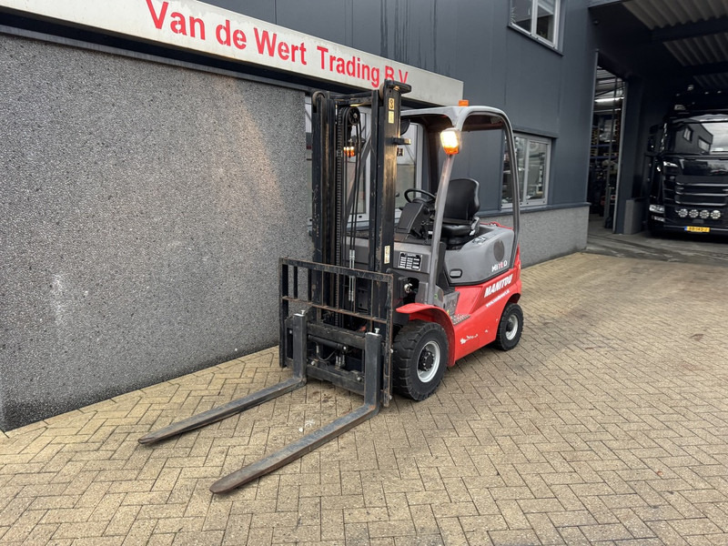 Manitou MI18D Duplo 330 Sideshift Diesel 2016 - Diesel forklift: picture 2 Manitou MI18D Duplo 330 Sideshift Diesel 2016 - Diesel forklift: picture 2