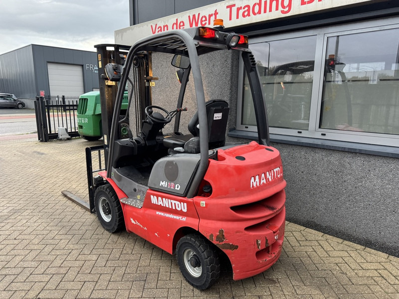 Manitou MI18D Duplo 330 Sideshift Diesel 2016 - Diesel forklift: picture 4 Manitou MI18D Duplo 330 Sideshift Diesel 2016 - Diesel forklift: picture 4