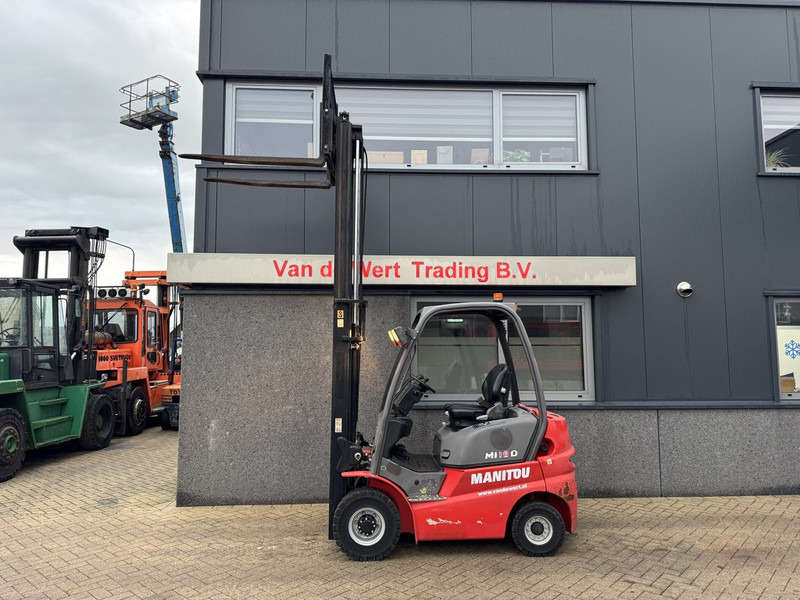 Manitou MI18D Duplo 330 Sideshift Diesel 2016 - Diesel forklift: picture 5 Manitou MI18D Duplo 330 Sideshift Diesel 2016 - Diesel forklift: picture 5